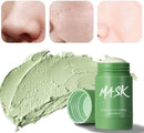 OFERTA 3X1 - Mascarilla de té verde: Elimina granos y puntos negros de forma natural