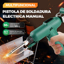 Soldador Eléctrico 80W de Alta Eficiencia