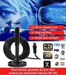 ANTENA HDTV 4K SignalMax™