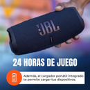 JBL Charge 5 – Parlante Bluetooth Portátil con Tecnología Alemana (165)