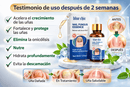 Serum de crecimiento y reparación de uñas
