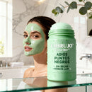 OFERTA 2X1 - Adiós Puntos Negros, con solo 10 minutos al día - Mascarilla Purificante Natural