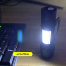 Mini Linterna Láser - Max Premium PRO