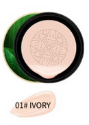 AiraSkin®  BB Cream Cushion estilo coreano alta cobertura