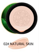 AiraSkin®  BB Cream Cushion estilo coreano alta cobertura