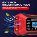 Cargador de Baterias 🏎️🚘 NUNCA MÁS TE QUEDES VARADO: ARRANCA TU AUTO EN SEGUNDOS (173)