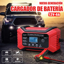 Cargador de Baterias 🏎️🚘 NUNCA MÁS TE QUEDES VARADO: ARRANCA TU AUTO EN SEGUNDOS (173)